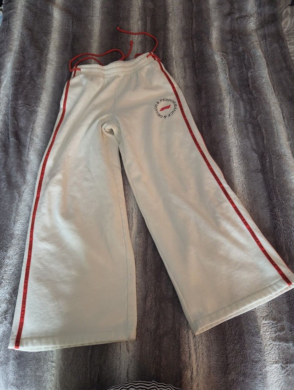 PacSun Formula 1 Sweatpants Size M
